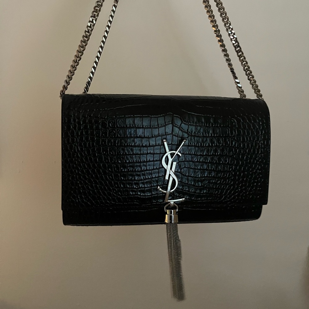YSL Kate bag